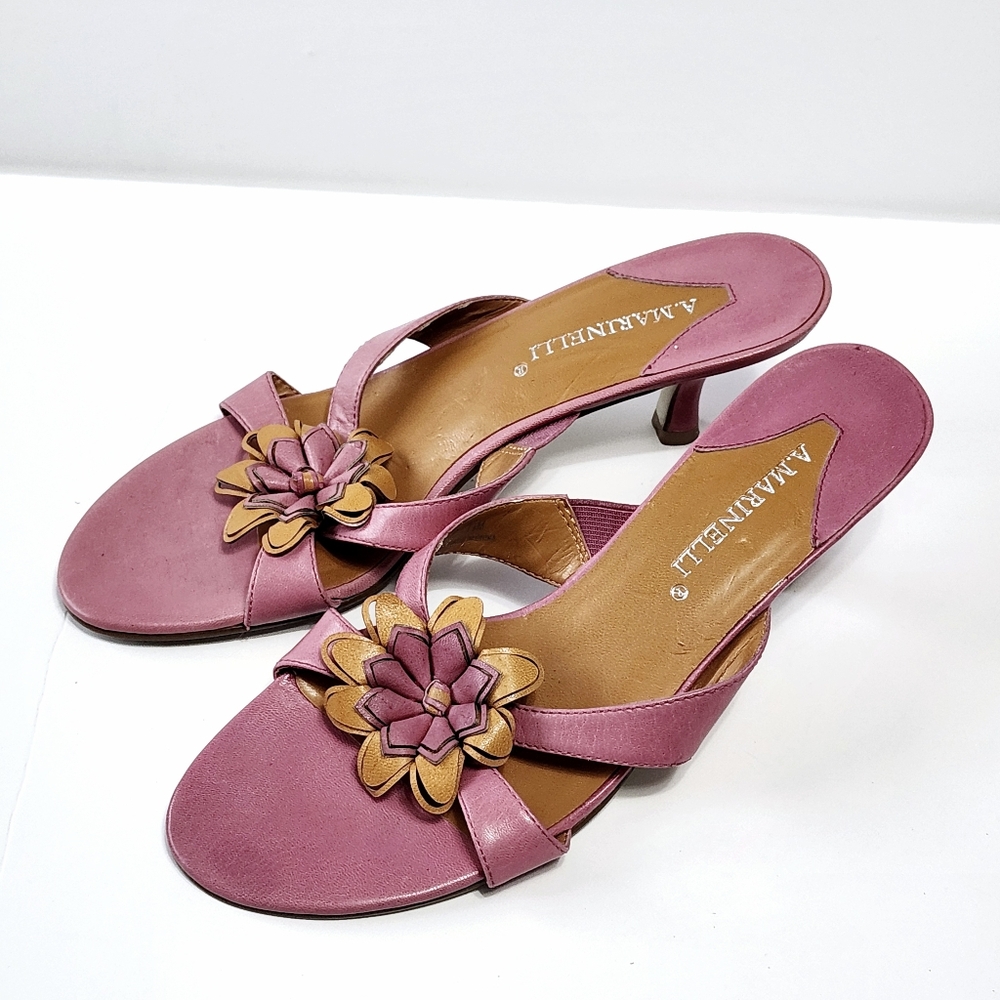 A. Marinelli size 7 Sandals Shoes